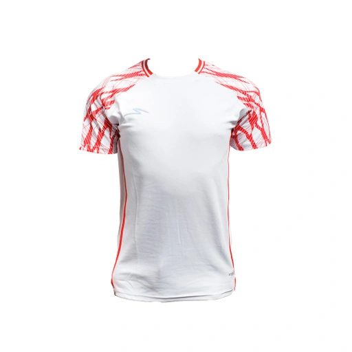 Image of Specs Garuda Attack 2025 Jersey - White/Red Blood