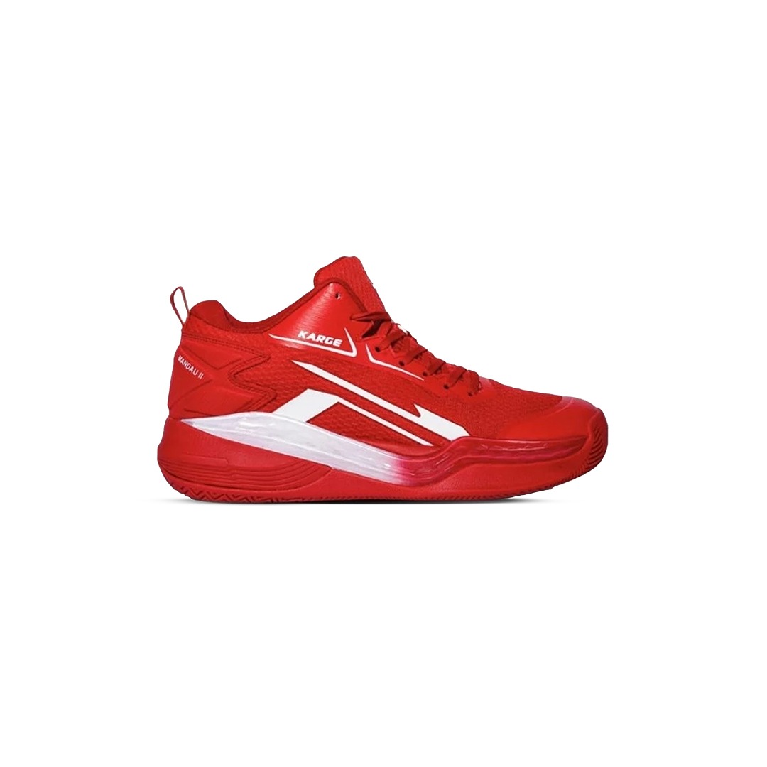 Karge Mandau II MT SE - Red/White
