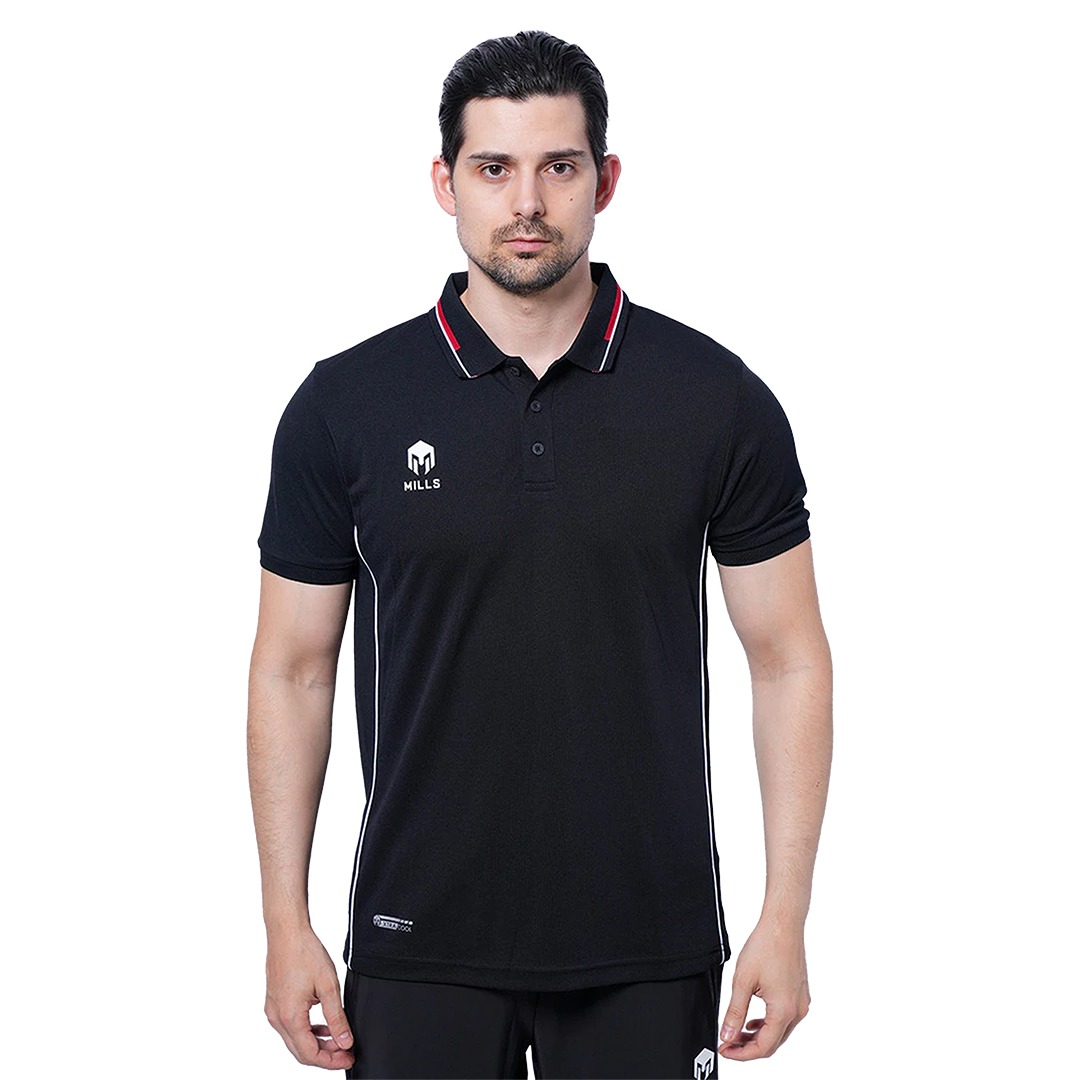 Mills Enver 4.0 Polo Shirt Short Sleeve