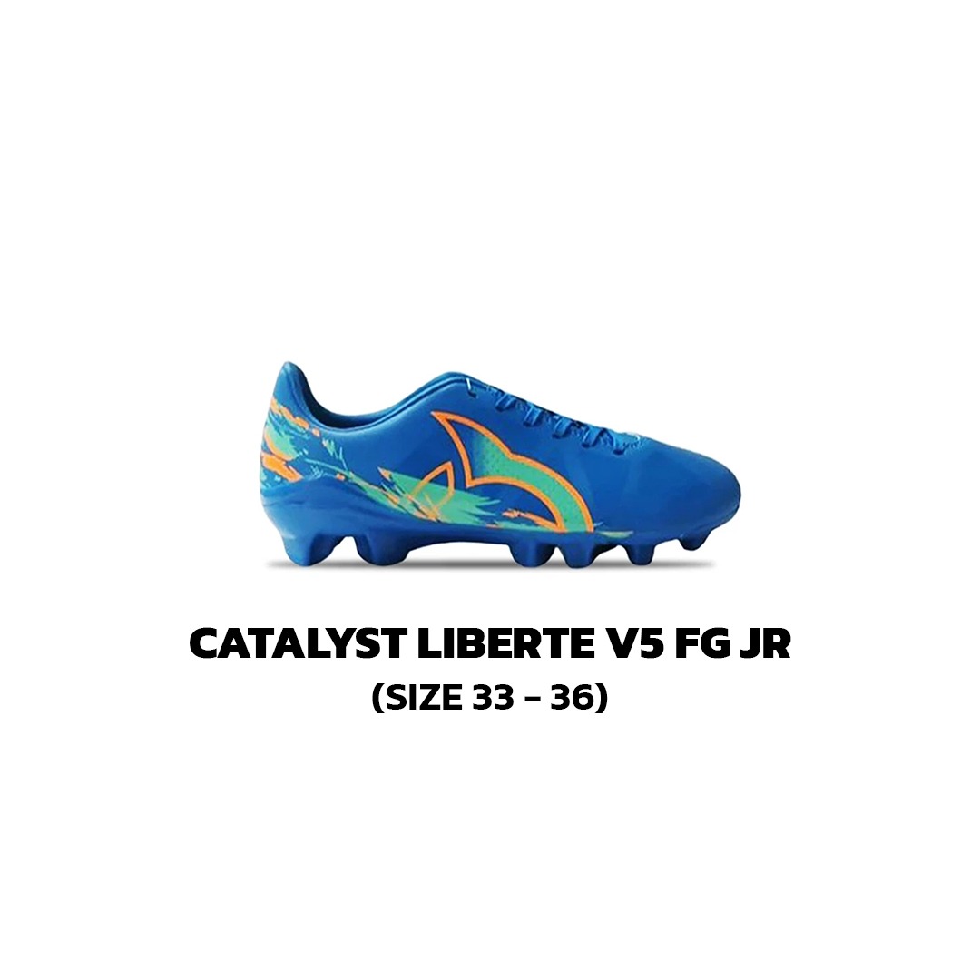 Ortuseight Catalyst Liberte V5 FG JR & CH