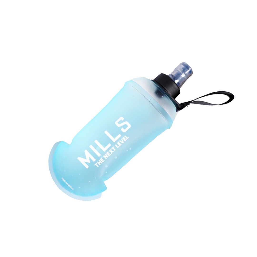 Mills Leo Soft Flask 250ml - 8 Warna