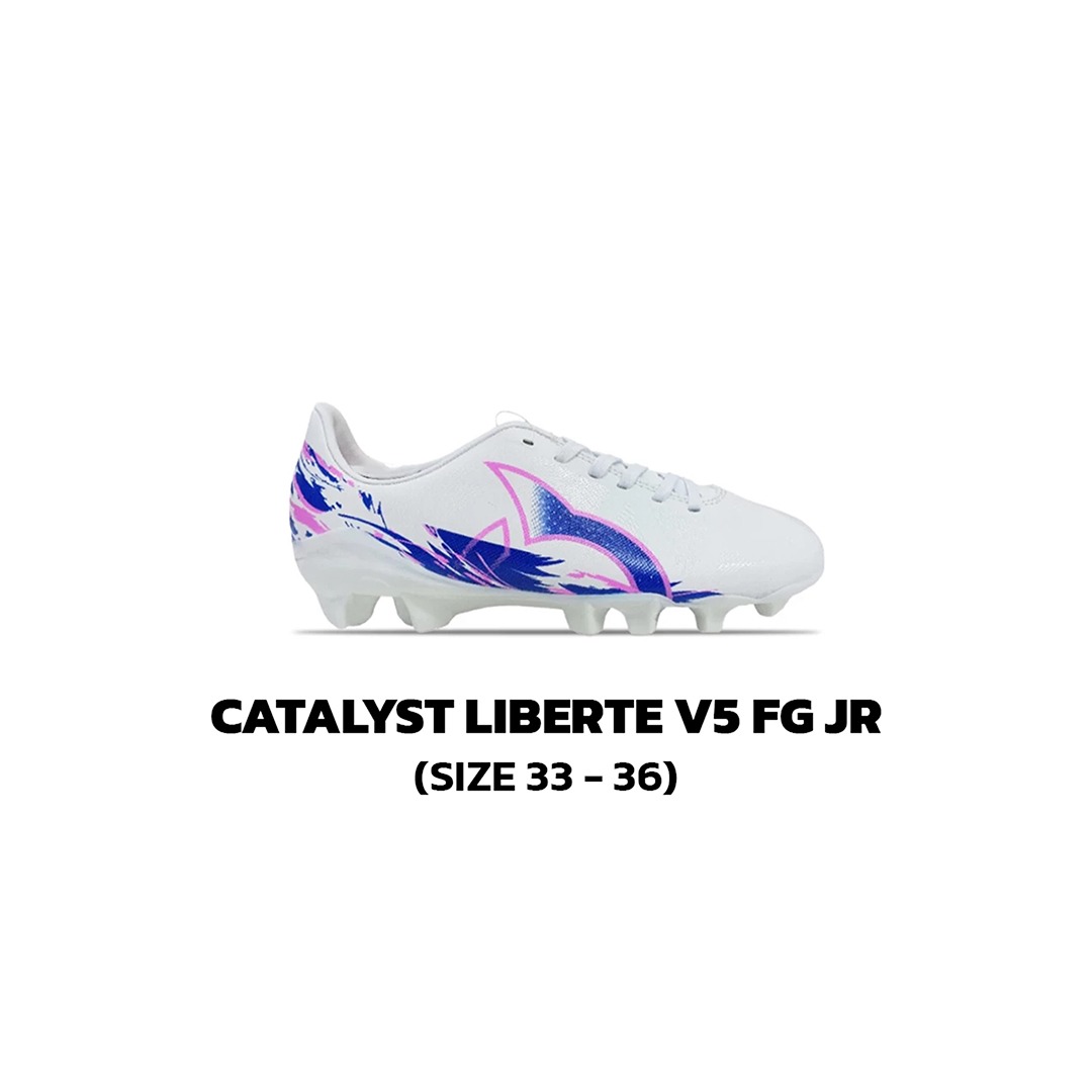 Ortuseight Catalyst Liberte V5 FG JR & CH
