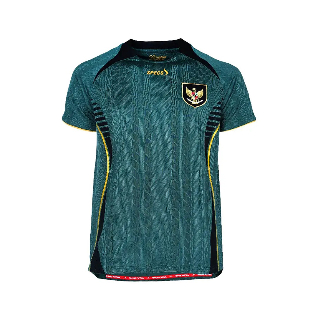 Specs Timnas Futsal Jersey 2025 Short Sleeve