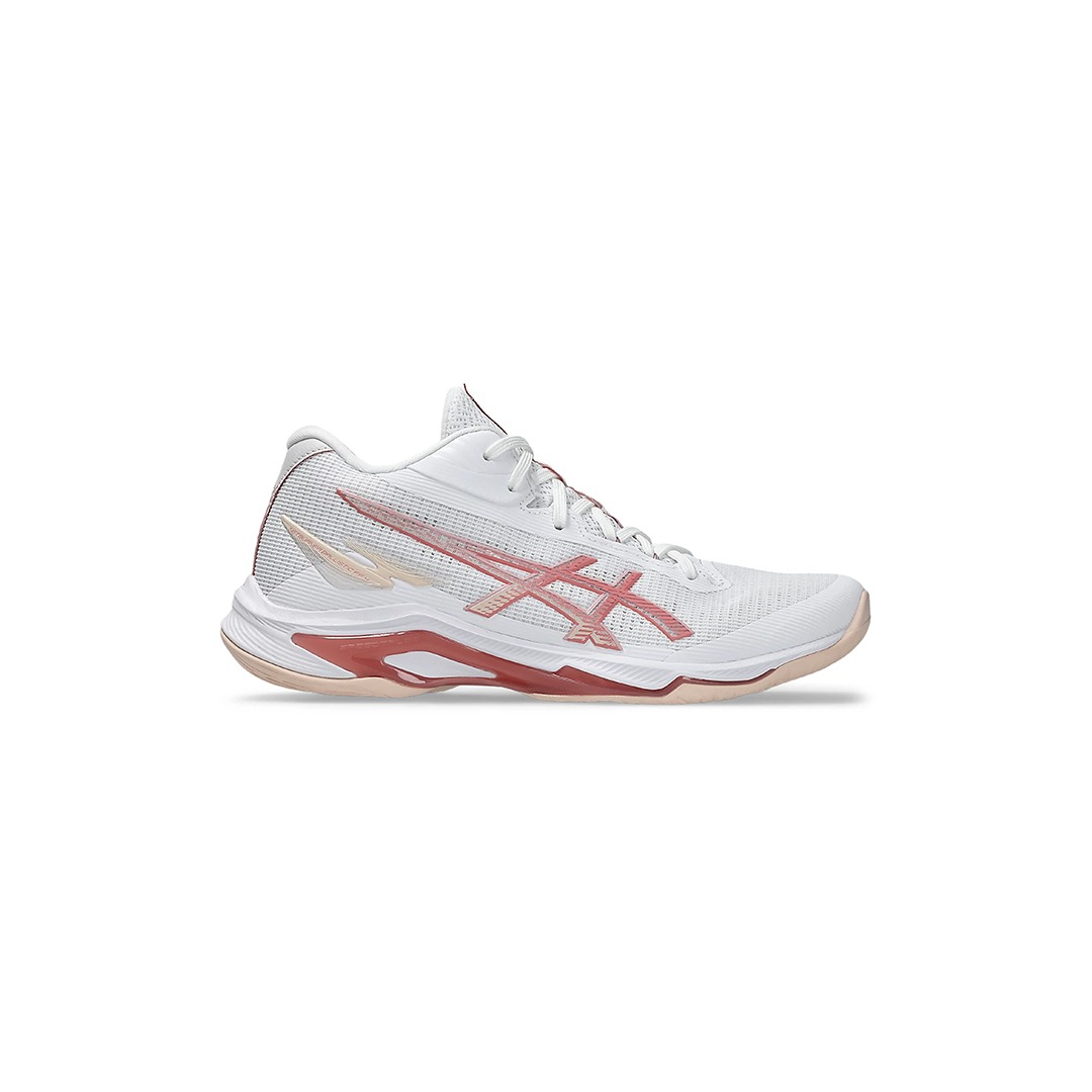 Asics Netburner Ballistic FF MT4 Women - White Rose