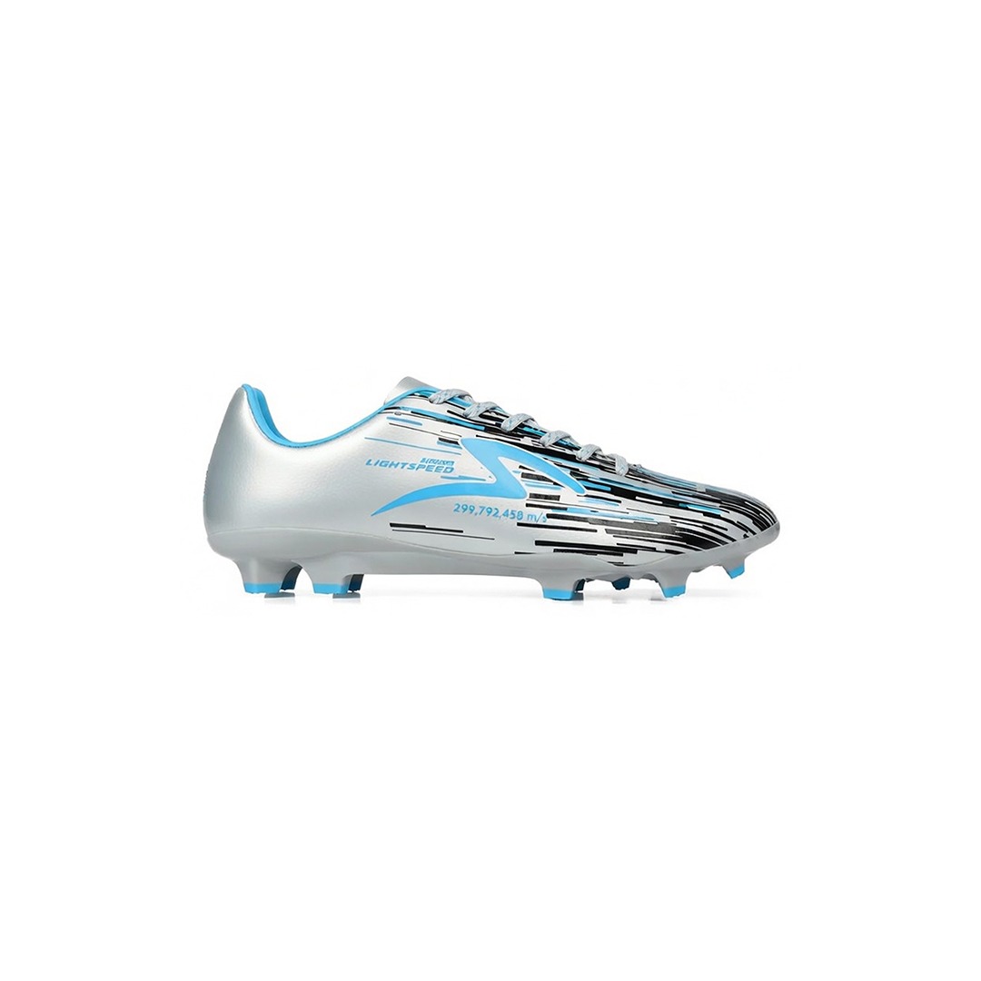 Specs Lightspeed Reborn - Silver/Black/Aqua
