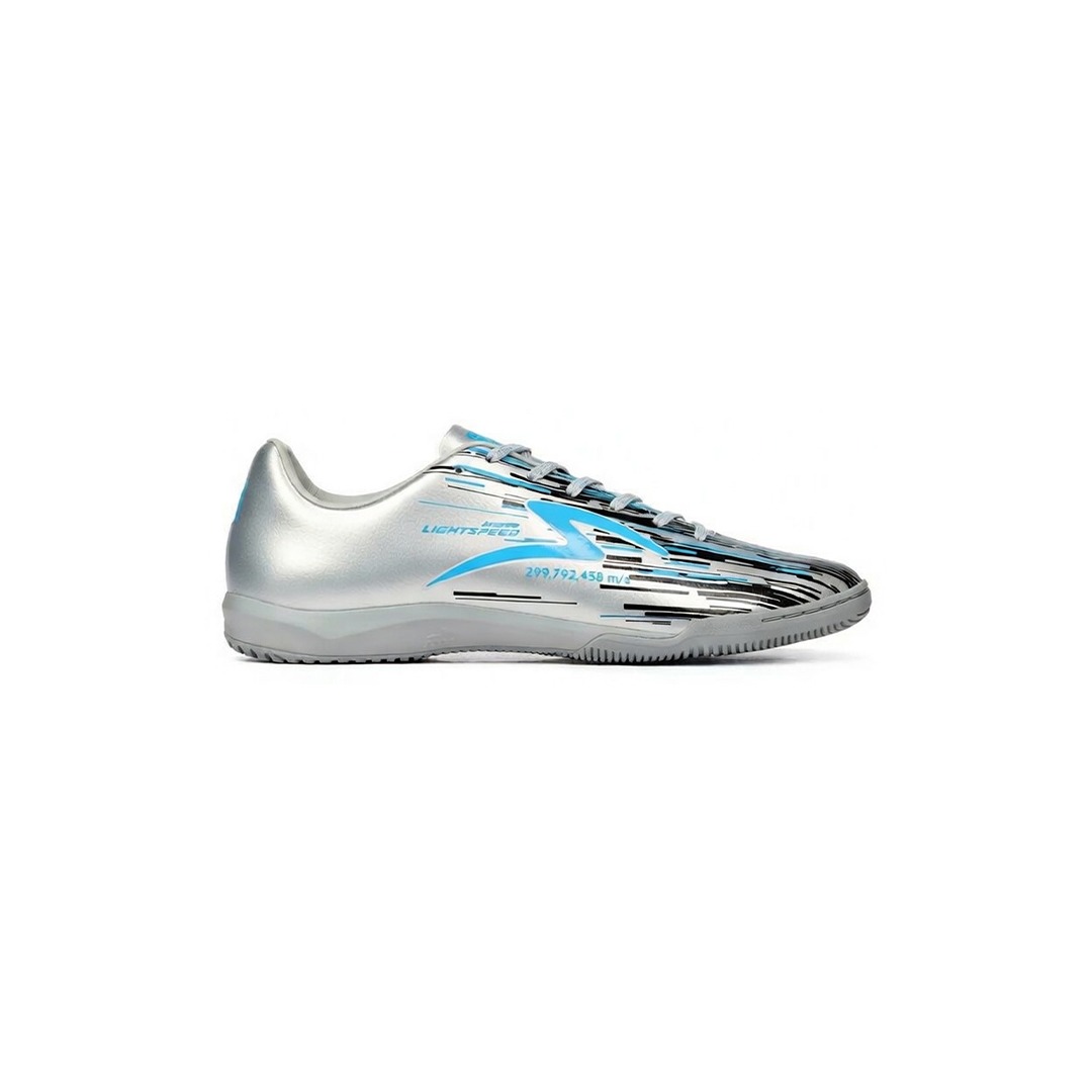 Specs Lightspeed Reborn - Silver/Black/Aqua