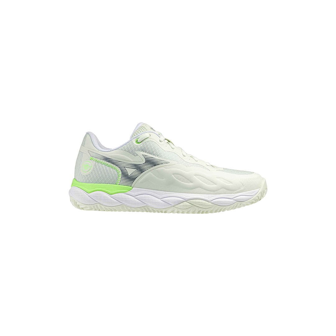 Mizuno Wave Enforce Court Padel Women - Phantom Green/White