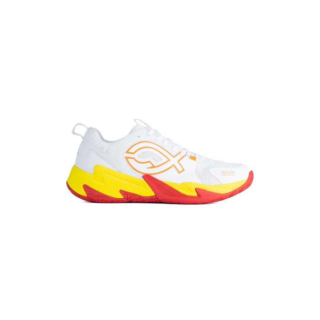 Fixch Flames - Black/Black/Neon