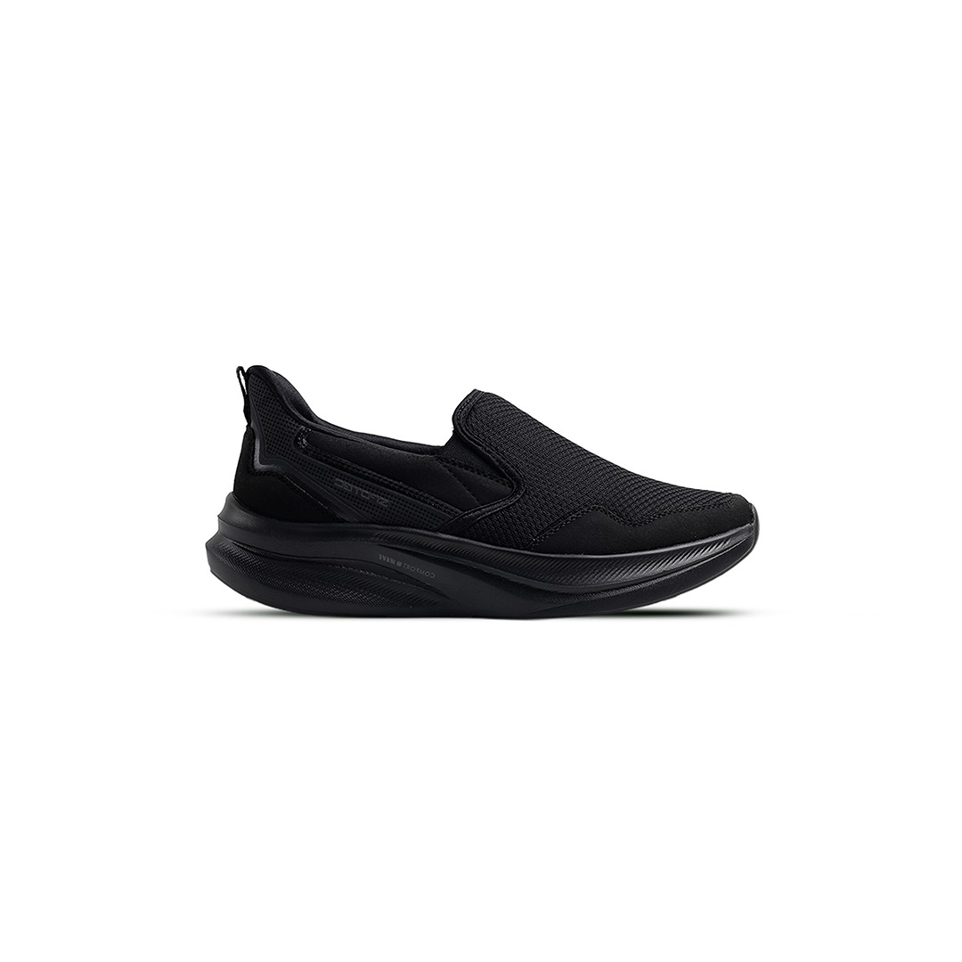 Spotec Berton - Hitam/Hitam
