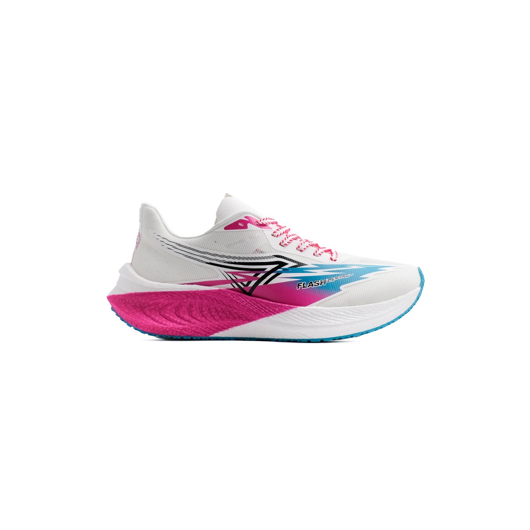 Ardiles Nfinity Flash 2.6 Women - White/Teal/Fuschia