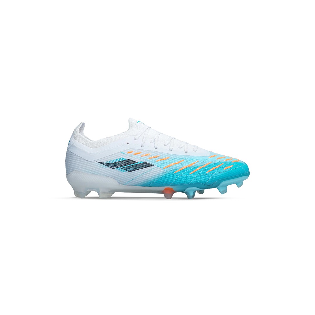 Mills Triton Deisler M2.1 Elite FG - White/Java Cyan