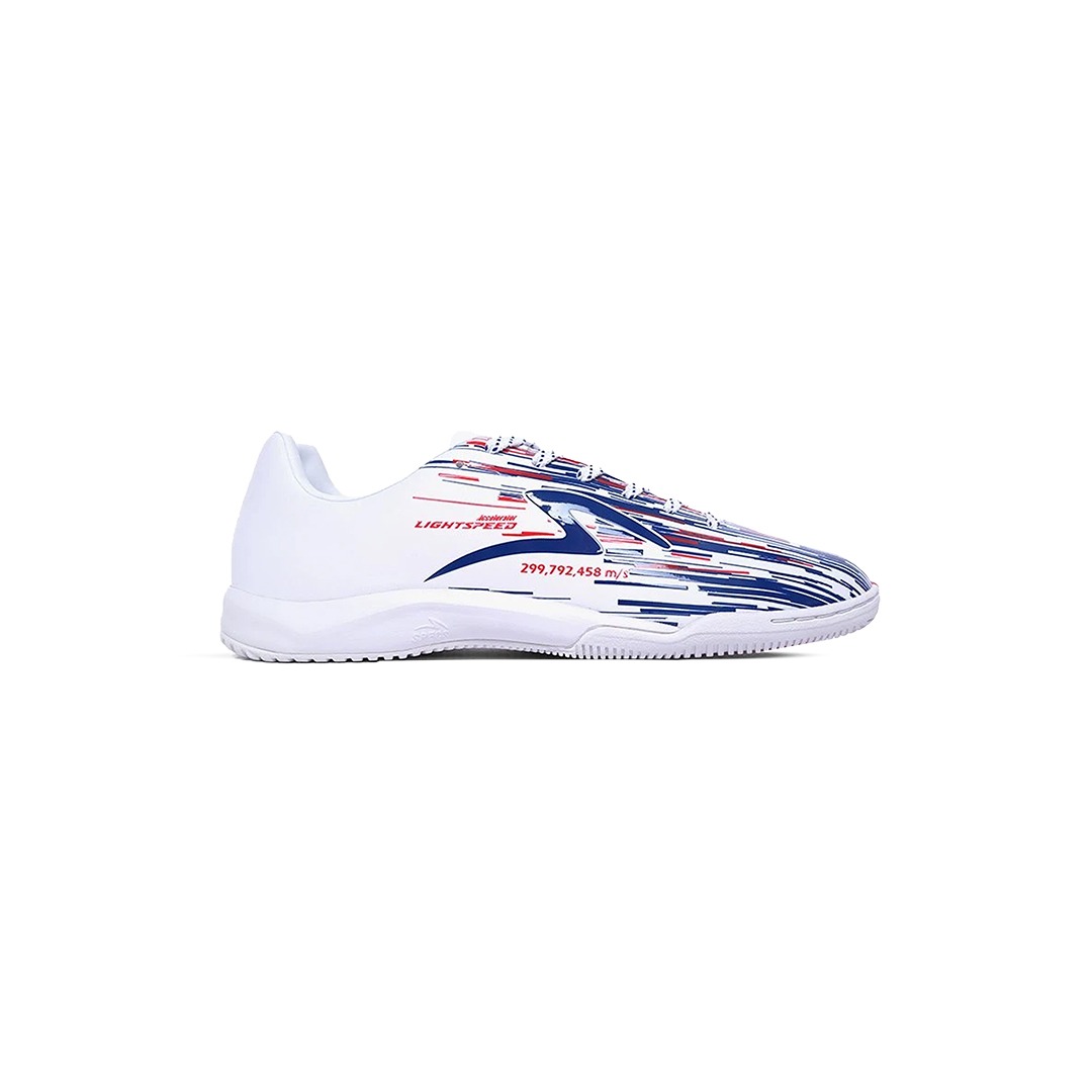 Specs Lightspeed Reborn - White/Dark Blue/Red