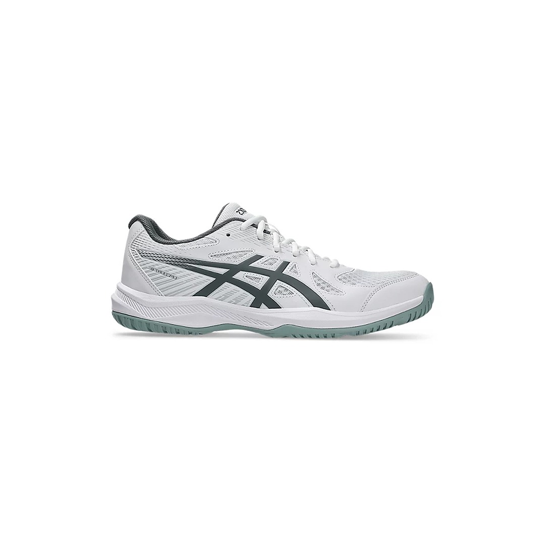 Asics Upcort 6 Men - White/Steel Grey