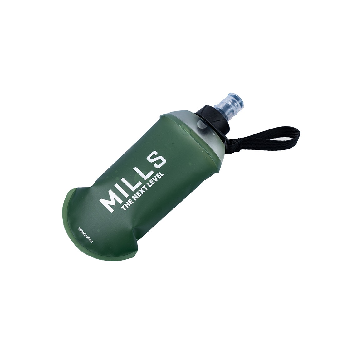 Mills Leo Soft Flask 250ml - 8 Warna