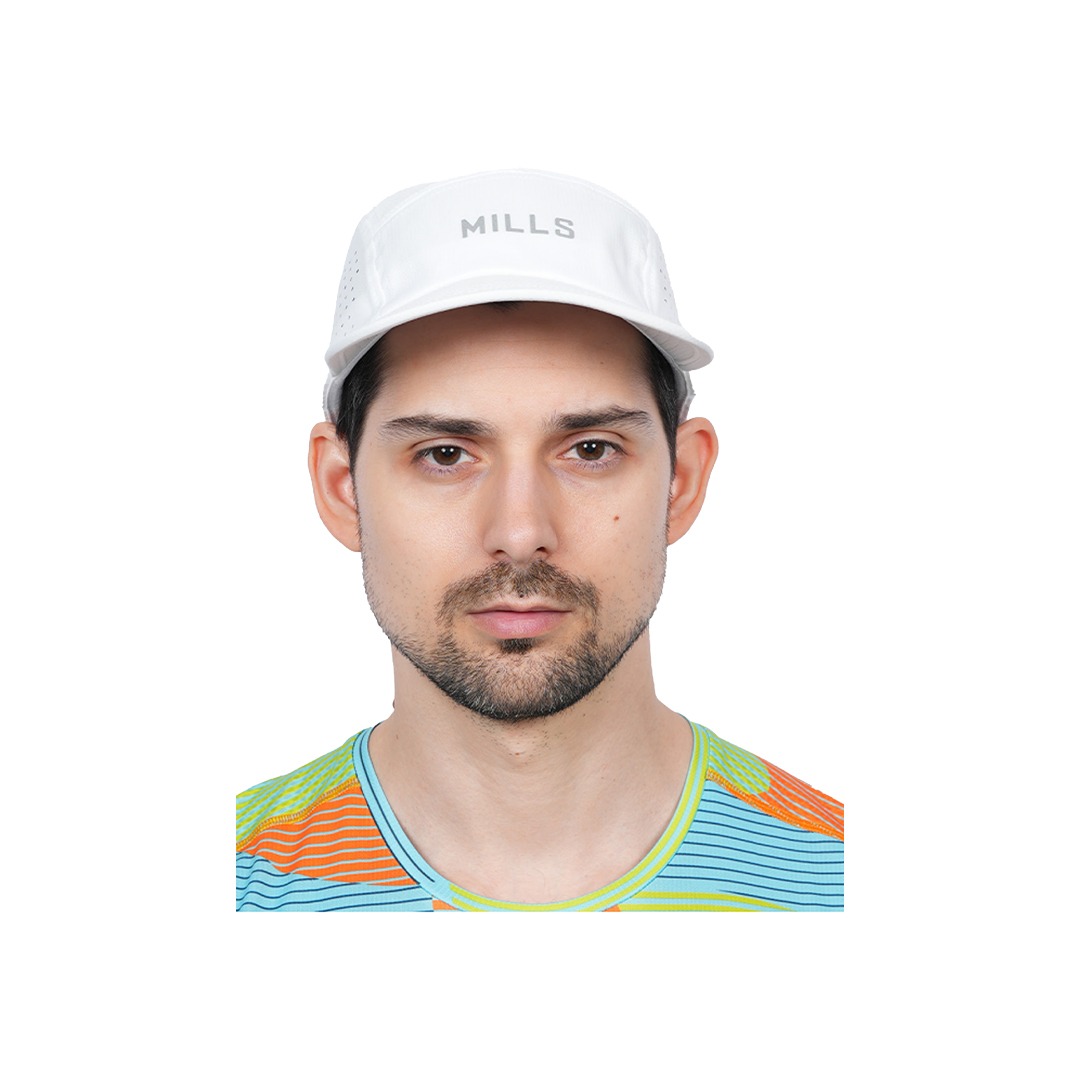 Mills Endo Running Cap - 2 Warna