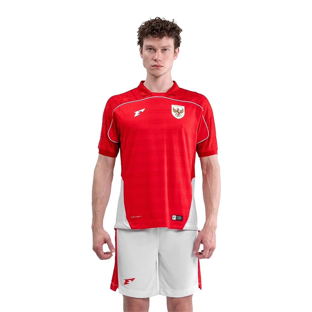 Jersey Erspo Replica Version Short Sleeve Men - Home/Away