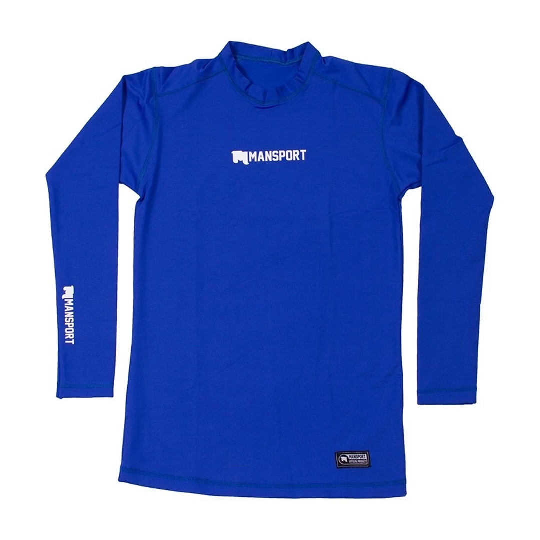 Mansport Baselayer Long Sleeve - 6 Warna