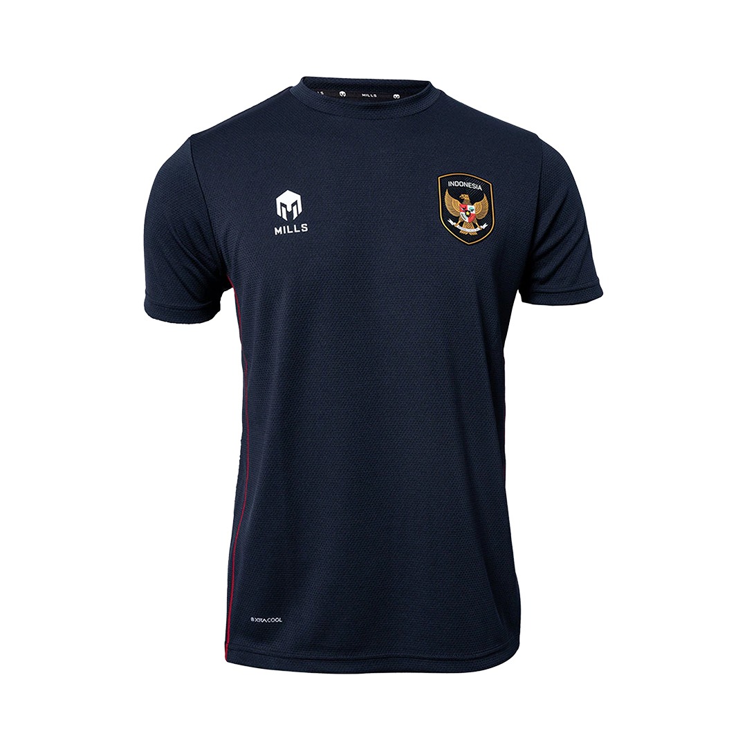 Mills Indonesia Jersey - 3 Warna