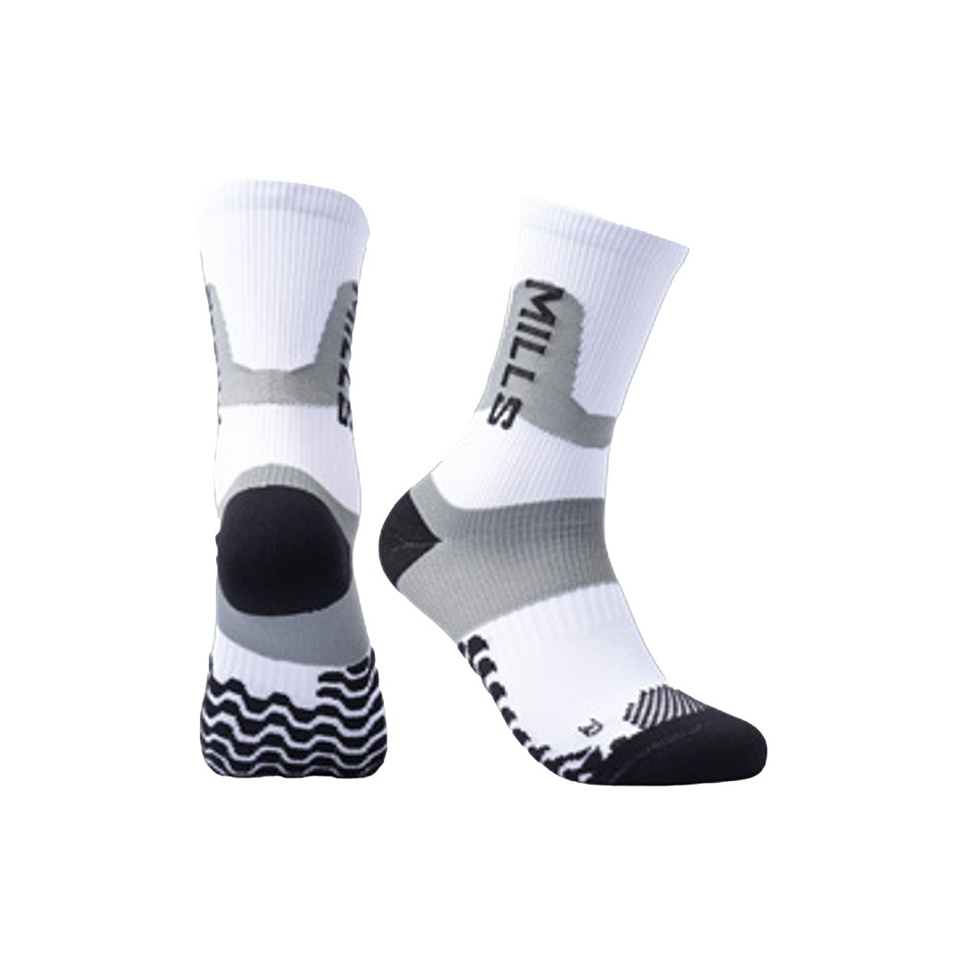 Mills Nebula Quarter Socks -  3 Warna