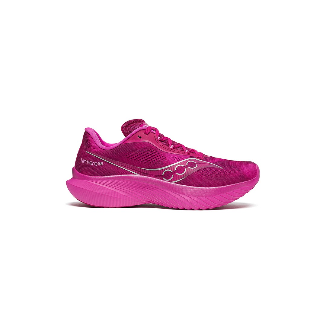 Saucony Kinvara 15 Women - 2 Warna