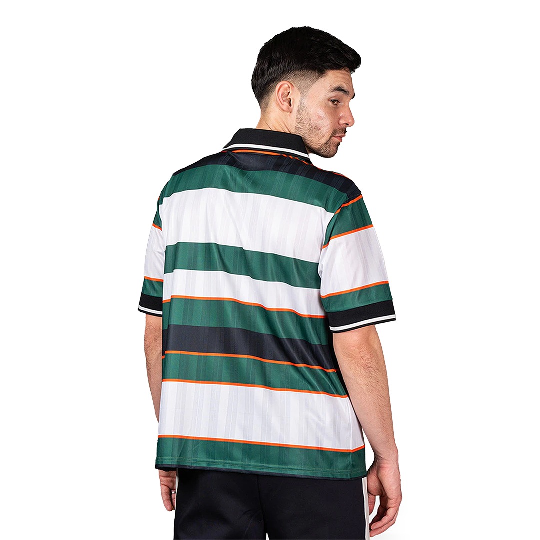 Mills Gelora Bloke Core Jersey Sandy Walsh - White/Green