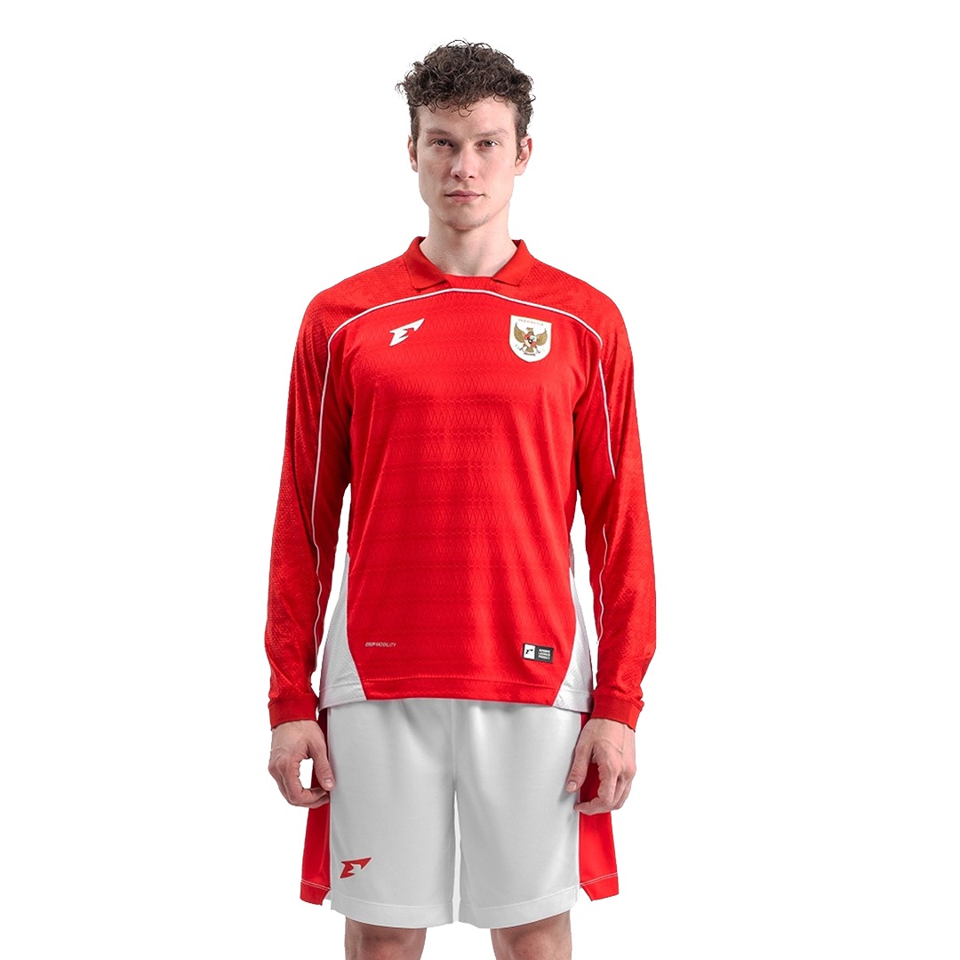 Jersey Erspo Replica Version Long Sleeve - 2 Variant