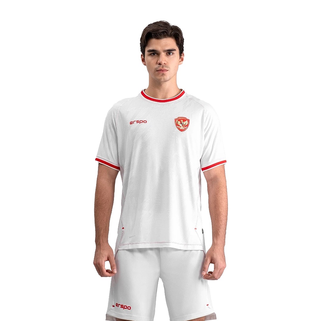 Erspo Jersey Timnas Indonesia Replica Version 2024