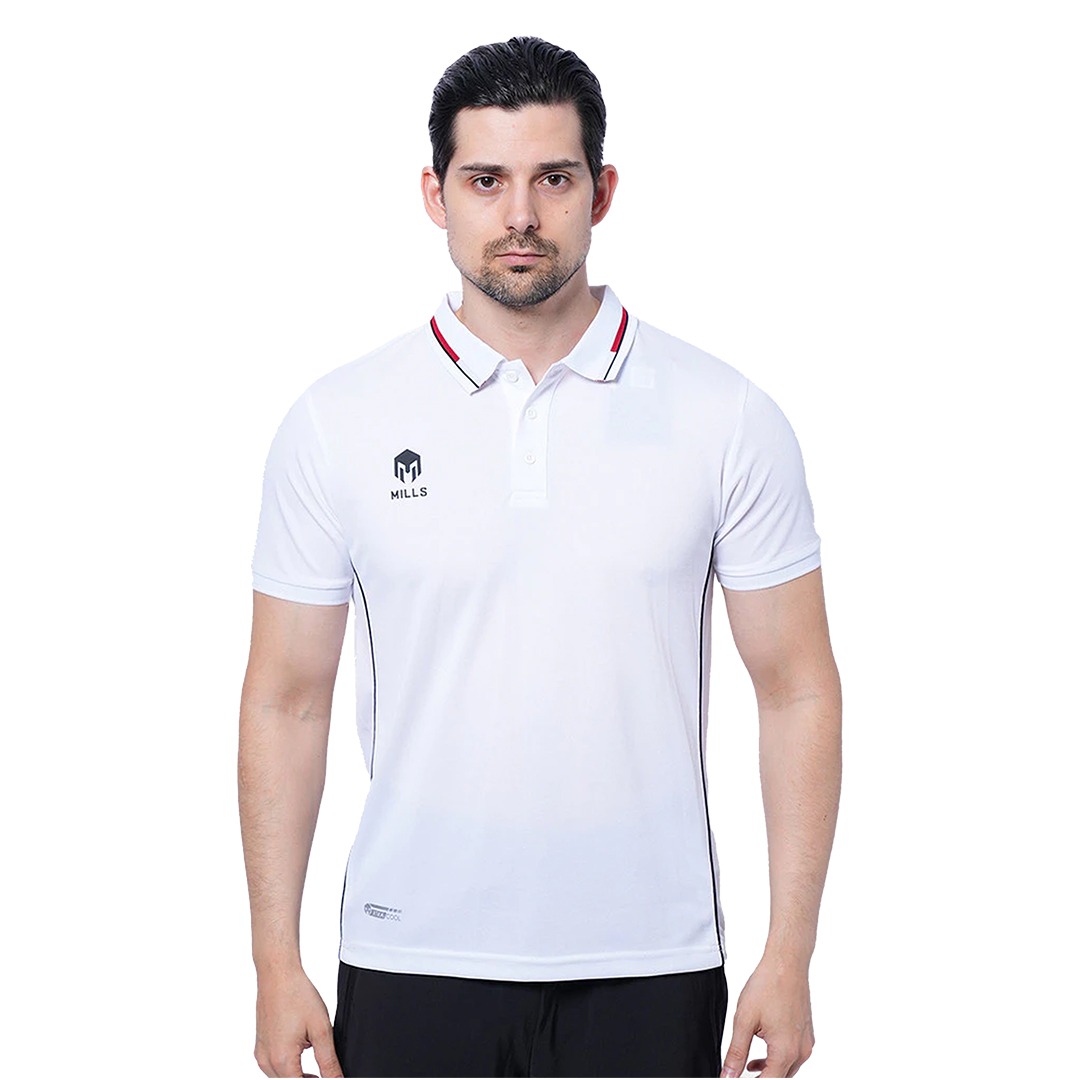Mills Enver 4.0 Polo Shirt Short Sleeve