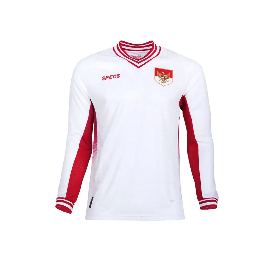 Specs Timnas Futsal Jersey 2025 Long Sleeve