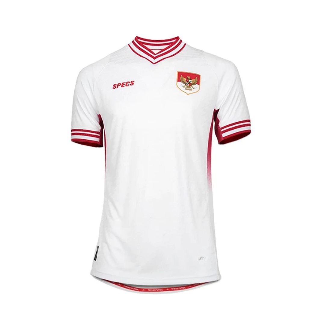 Specs Timnas Futsal Jersey 2025 Short Sleeve