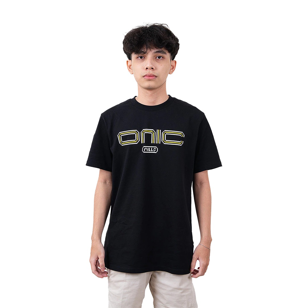 Mills Onic Nostalnic T-Shirt