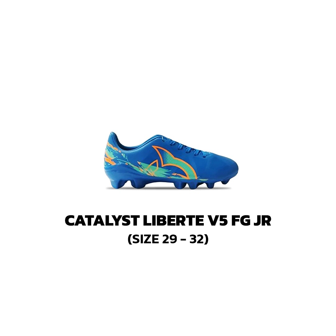 Ortuseight Catalyst Liberte V5 FG JR & CH