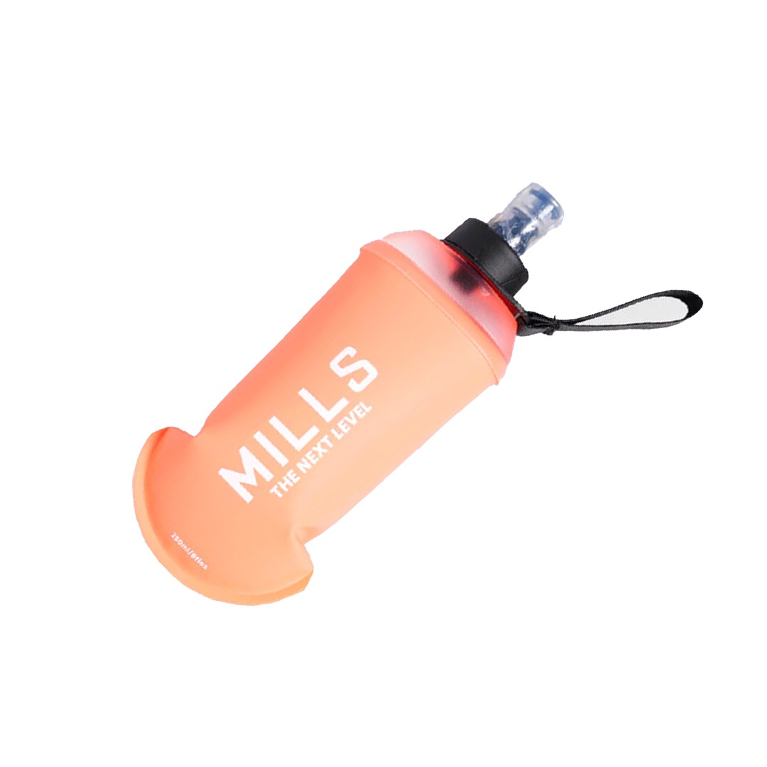 Mills Leo Soft Flask 250ml - 8 Warna
