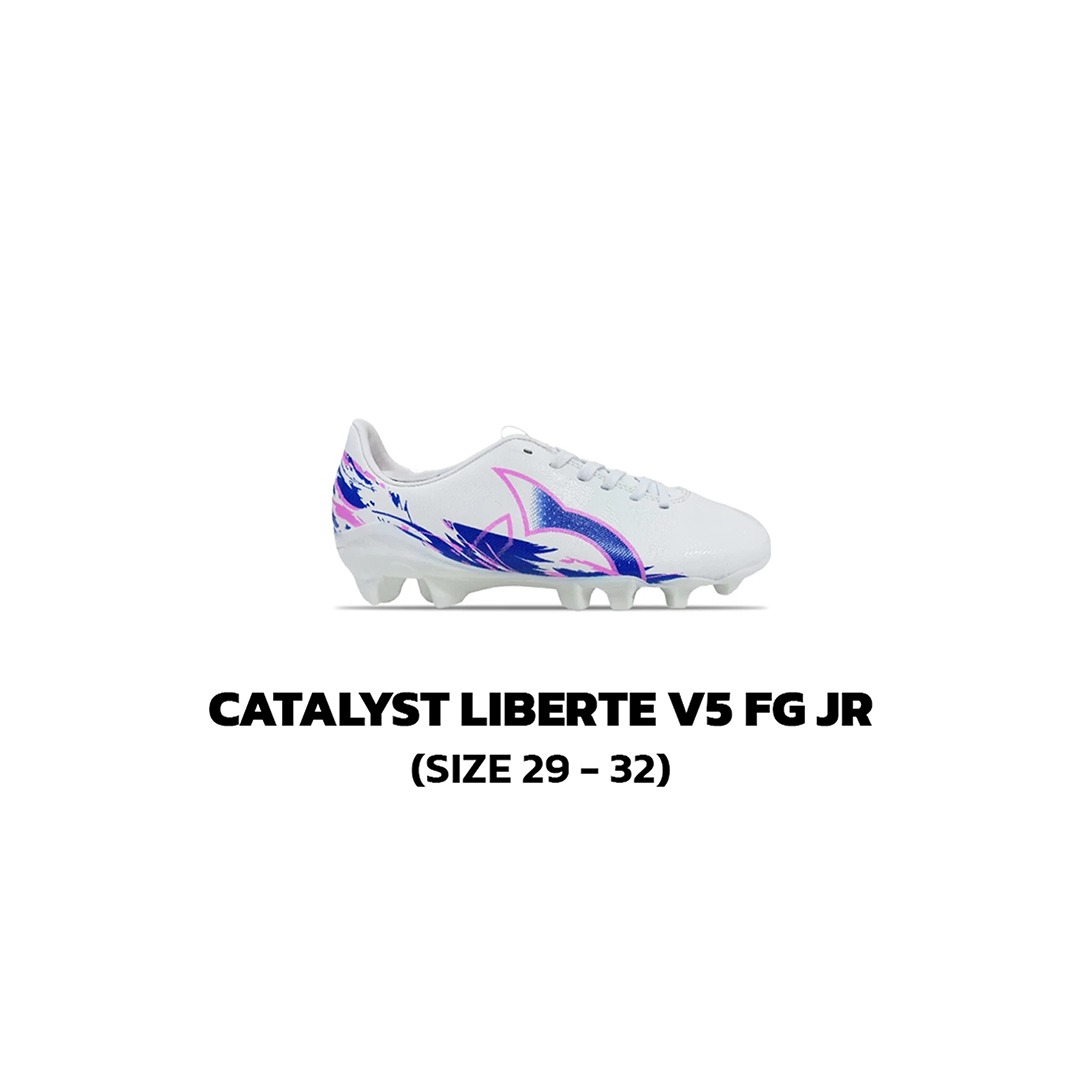 Ortuseight Catalyst Liberte V5 FG JR & CH