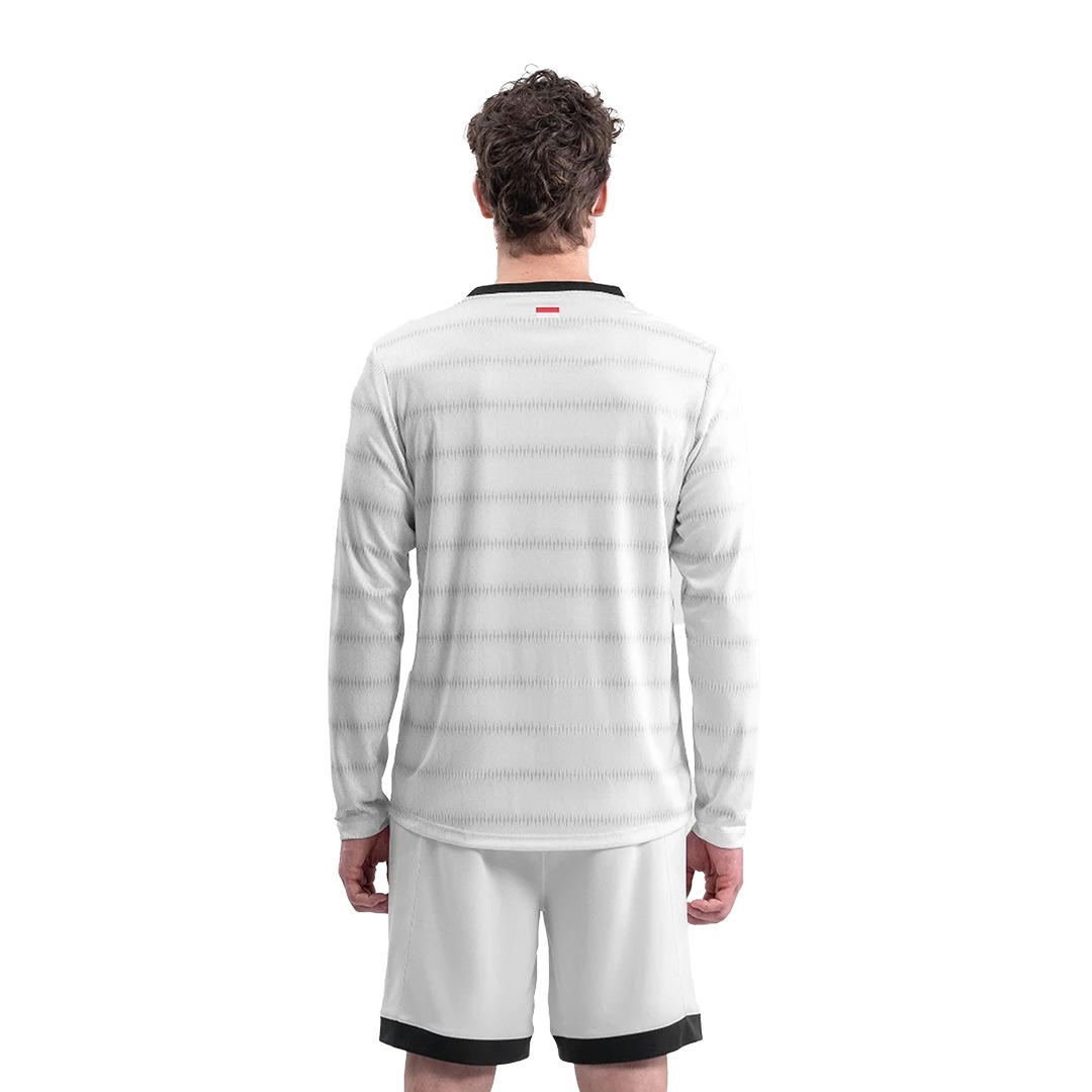 Jersey Erspo Supporter Version Long Sleeve 2025 - Home & Away