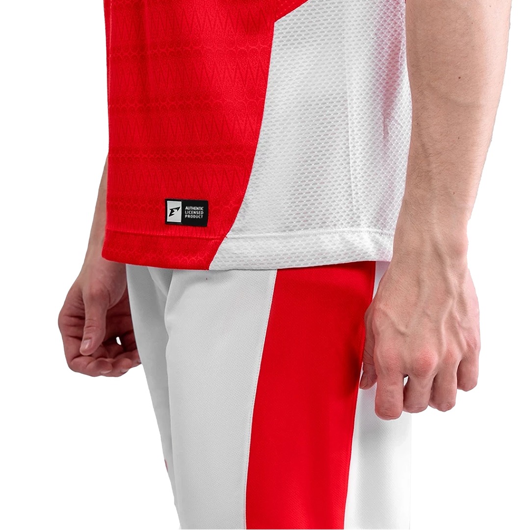 Jersey Erspo Replica Version Short Sleeve Men - Home/Away