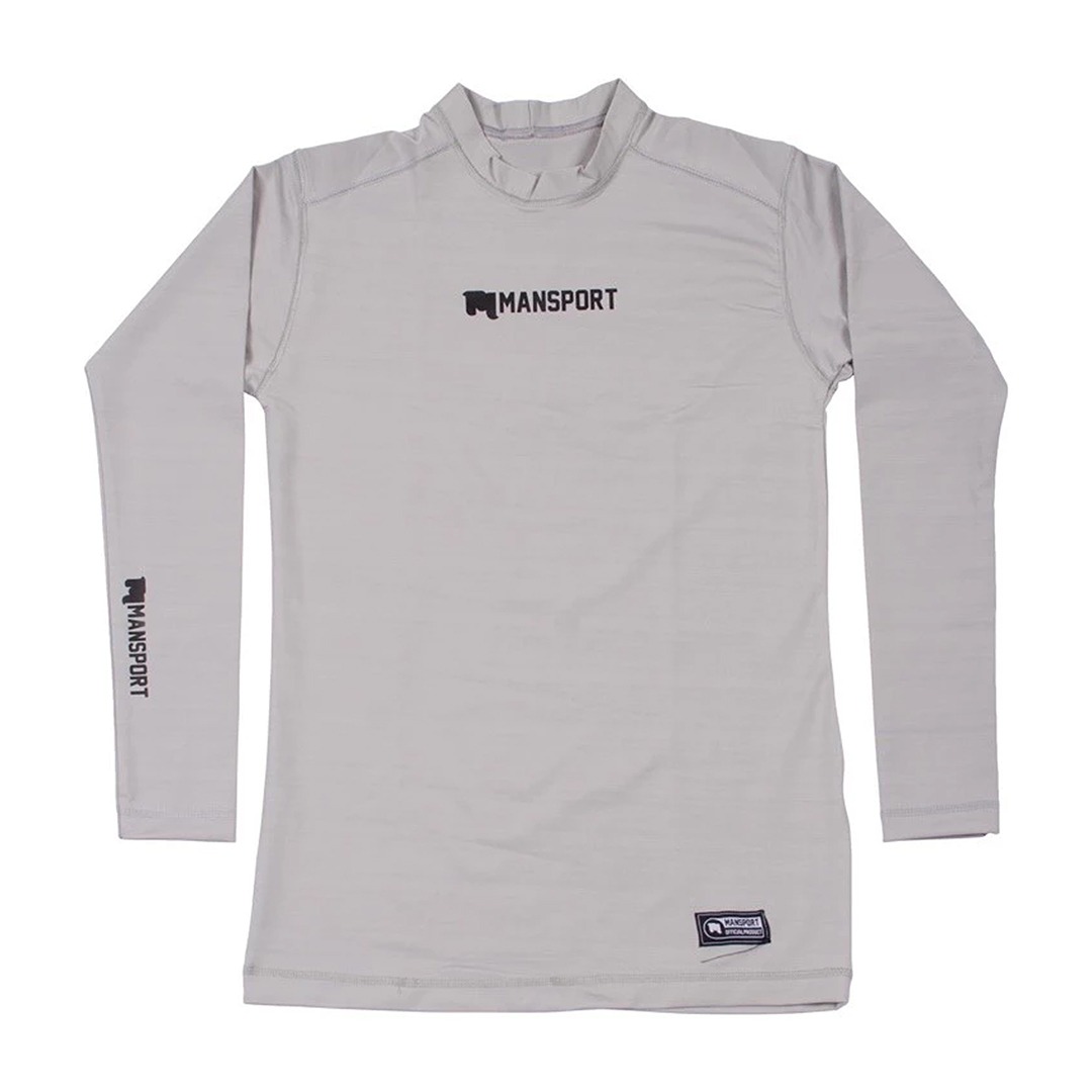 Mansport Baselayer Long Sleeve - 6 Warna