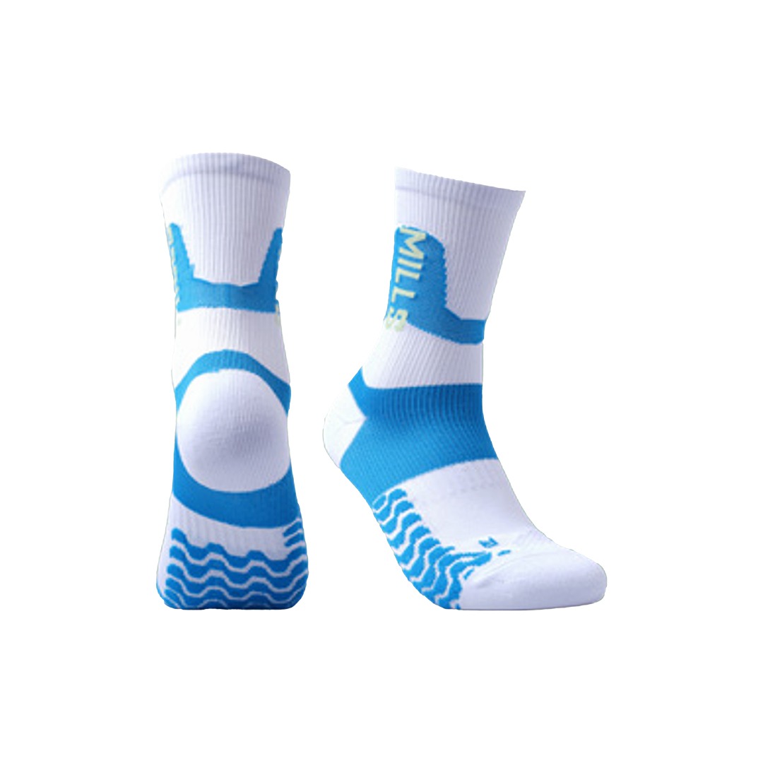 Mills Nebula Quarter Socks -  3 Warna