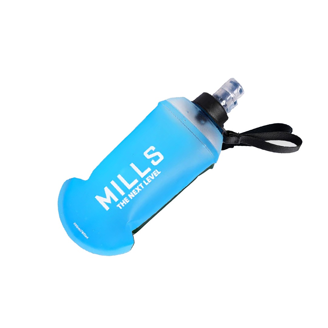 Mills Leo Soft Flask 250ml - 8 Warna