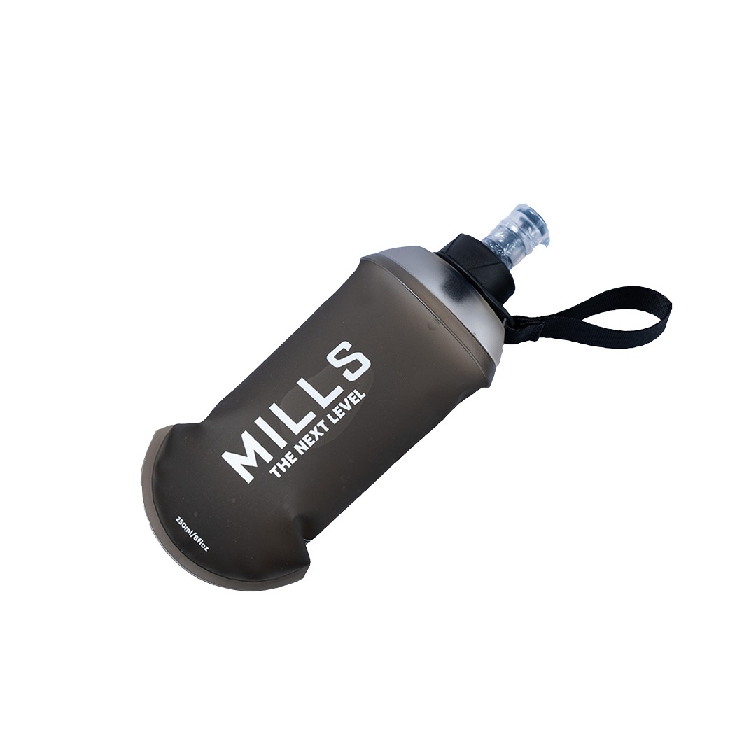 Mills Leo Soft Flask 250ml - 8 Warna