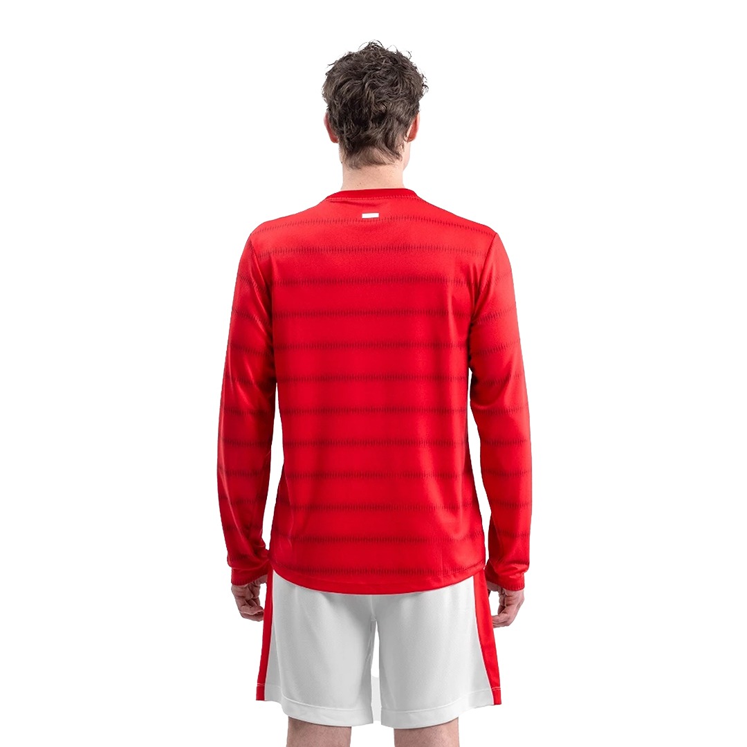 Jersey Erspo Supporter Version Long Sleeve 2025 - Home & Away