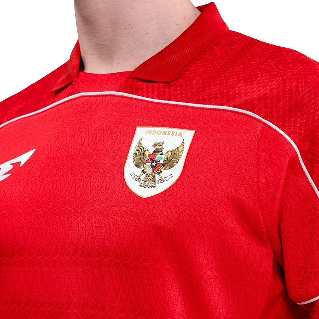 Jersey Erspo Replica Version Short Sleeve Men - Home/Away