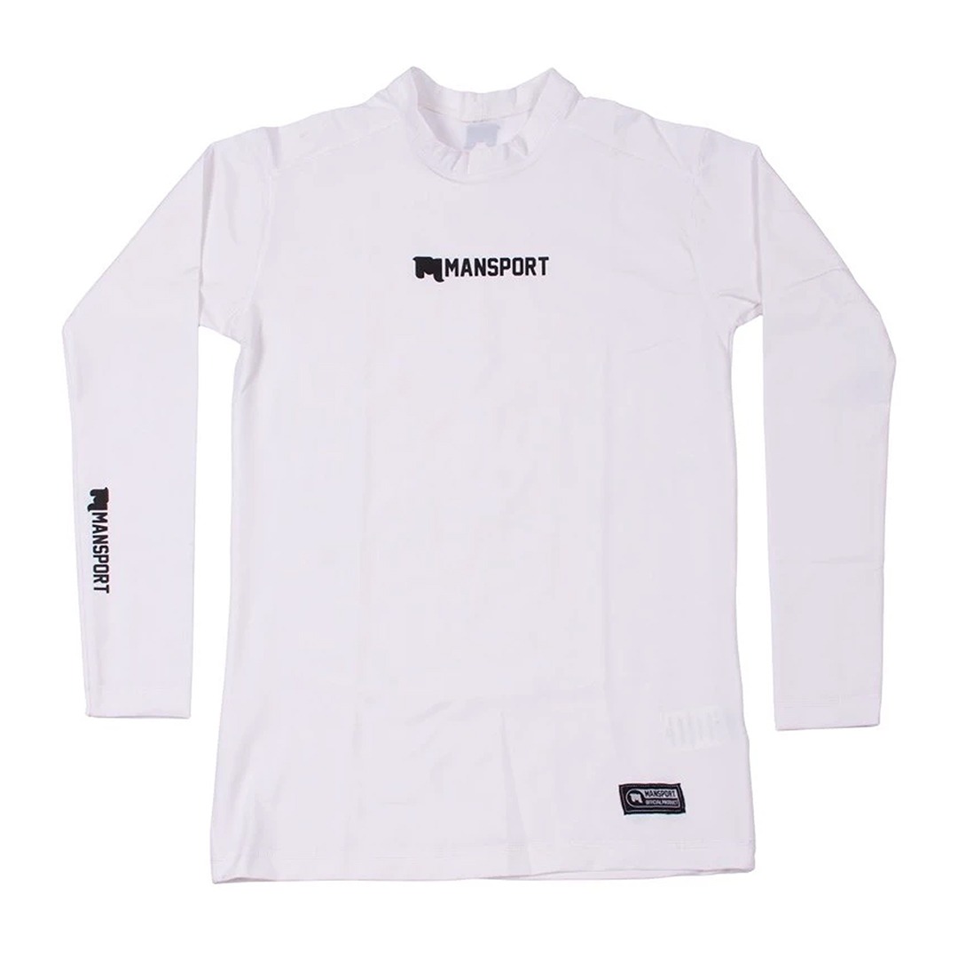 Mansport Baselayer Long Sleeve - 6 Warna