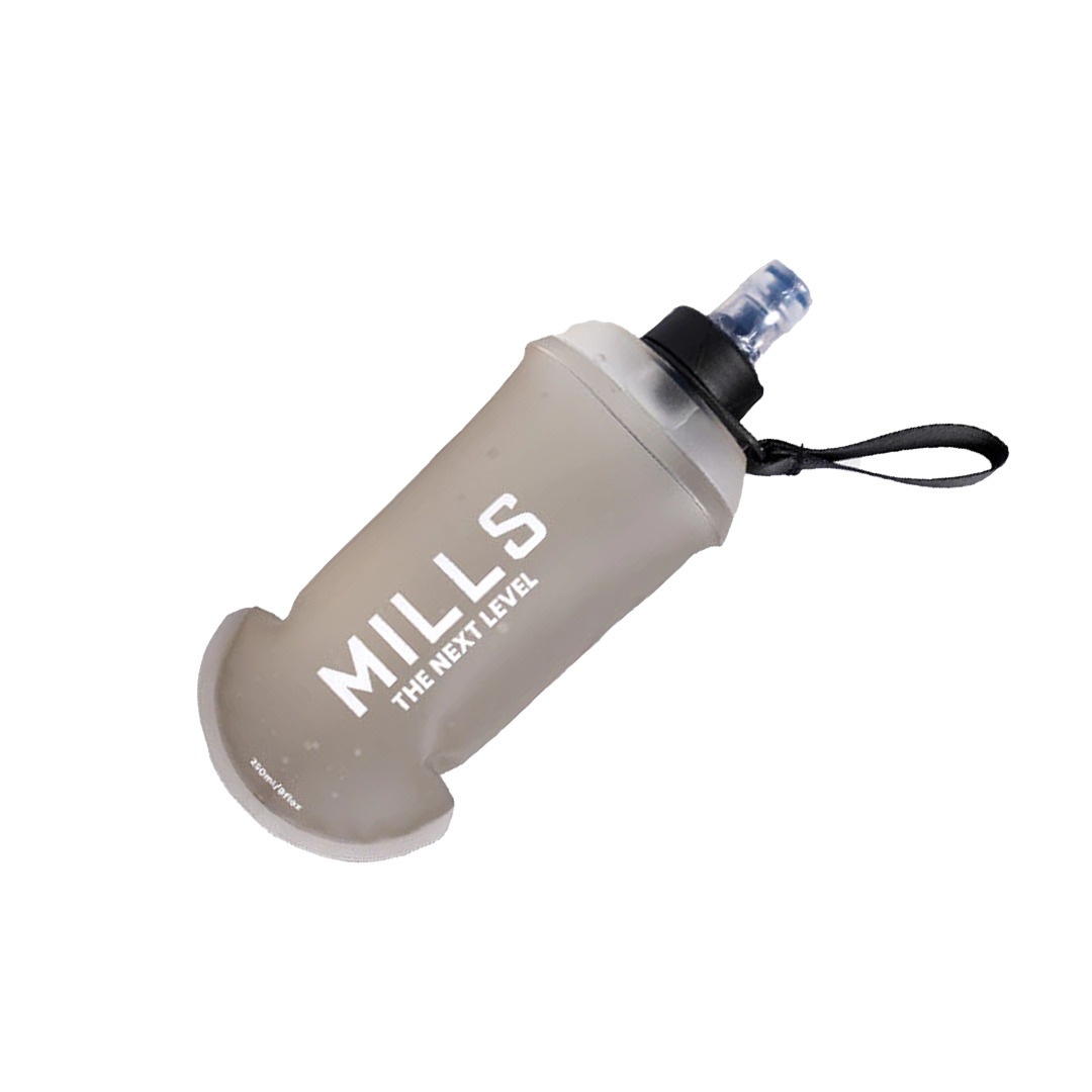 Mills Leo Soft Flask 250ml - 8 Warna
