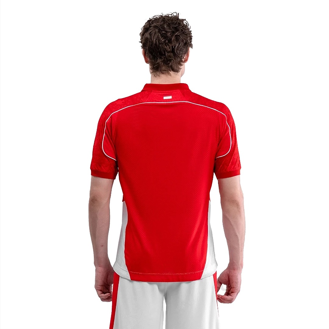 Jersey Erspo Replica Version Short Sleeve Men - Home/Away