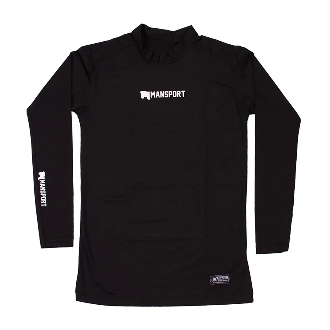 Mansport Baselayer Long Sleeve - 6 Warna