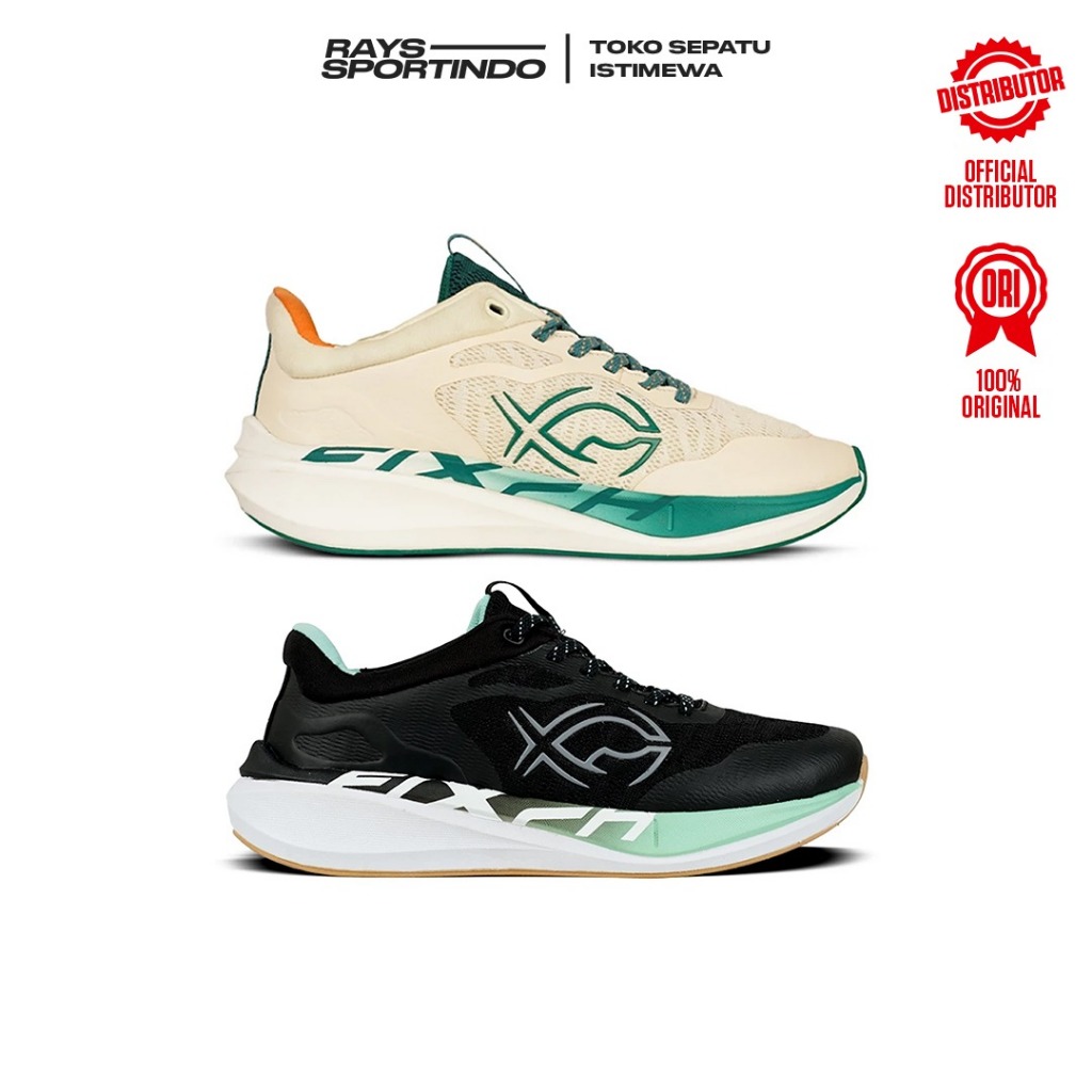 Fixch Breeze - 2 Warna