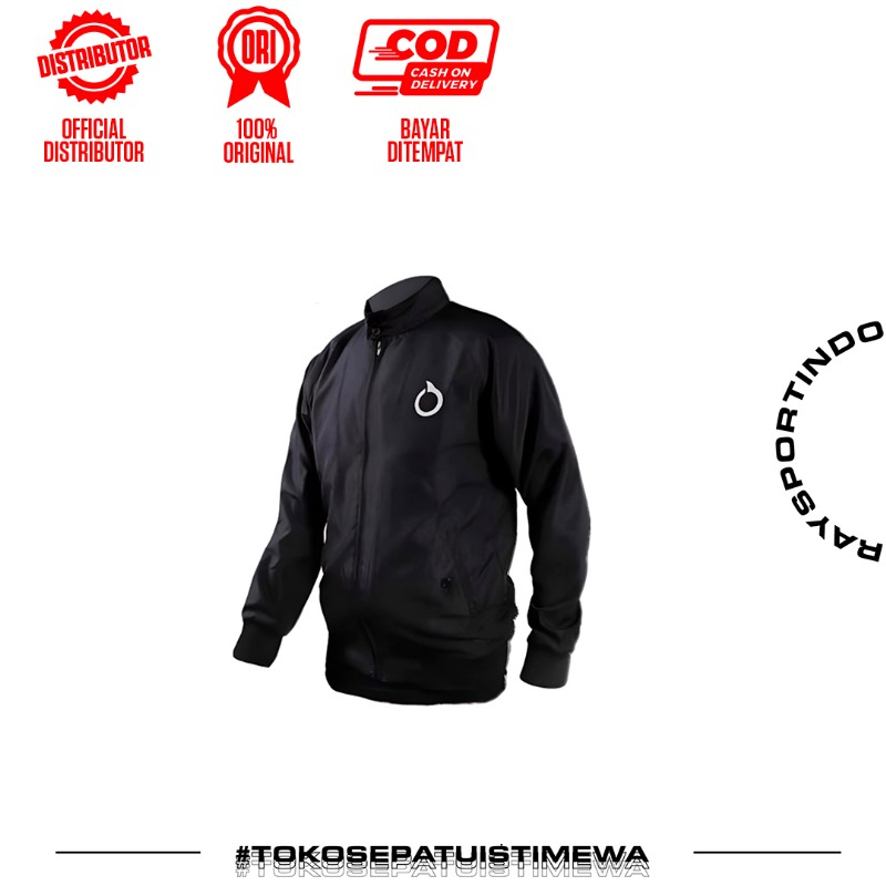 Ortuseight Society Jacket