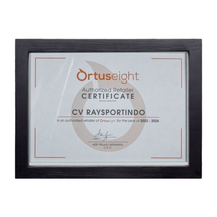 Ortuseight El Tiburon V3 IN - 2 Warna