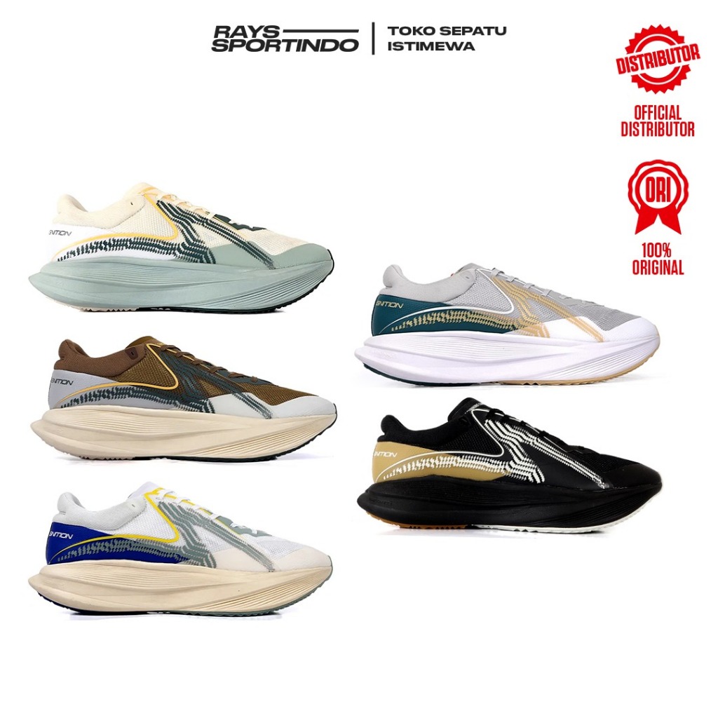 Specs Ignition SV Subs 1 - 5 Warna